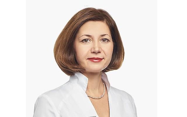 Брюханова Оксана Петровна