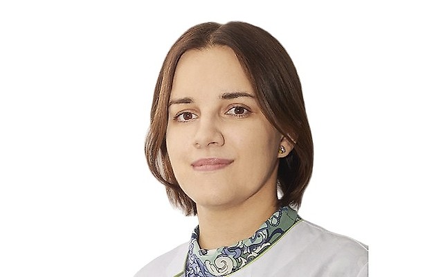 Бердникова Людмила Вячеславовна
