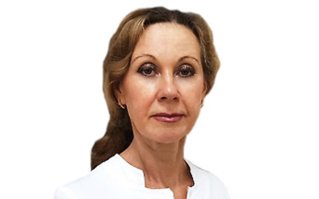 Сушихина Ирина Евгеньевна