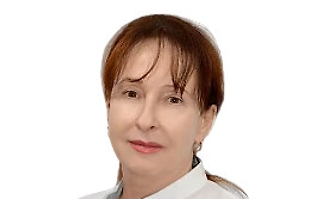 Олейник Серафима Ильинична