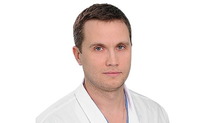 Плотников Евгений Сергеевич
