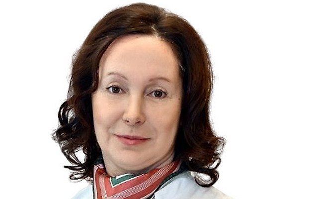 Галимова Лилия Ильдусовна