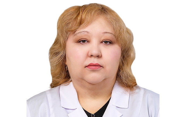 Курбан Марина Галиевна