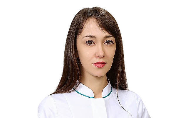 Немцова Елизавета Андреевна