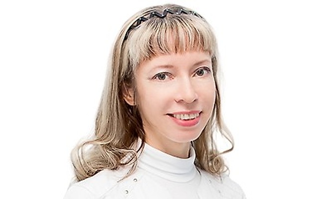 Федорова Елена Юрьевна