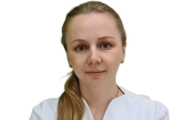 Верхоланцева Анна Андреевна