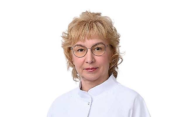 Егорова Елена Александровна