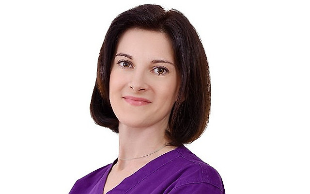 Редина Анна Александровна