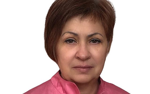 Балуева Марина Александровна