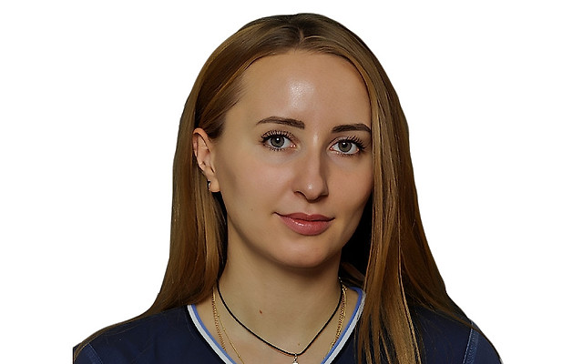 Лукашевич Анастасия Игоревна