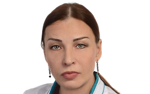 Ковалева Анжелика Александровна