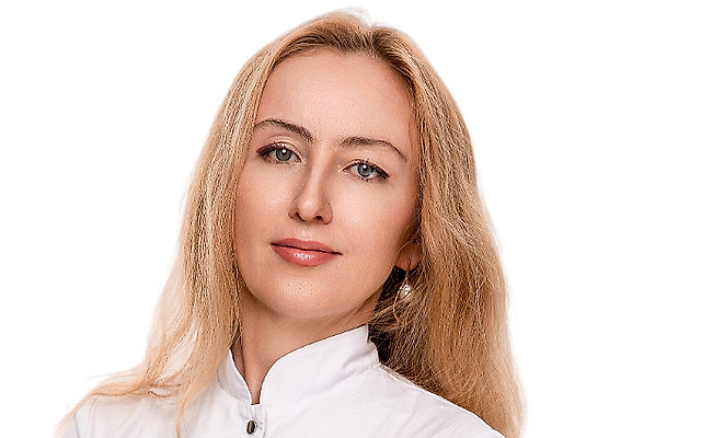 Даниленко Евгения Олеговна