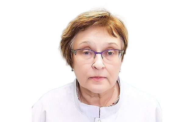 Иванова Ирина Георгиевна