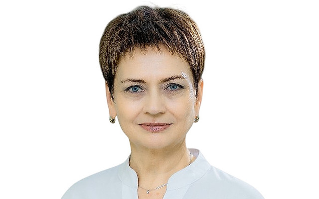 Костюк Светлана Викторовна