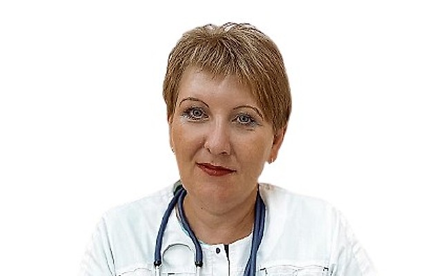 Калинина Светлана Николаевна