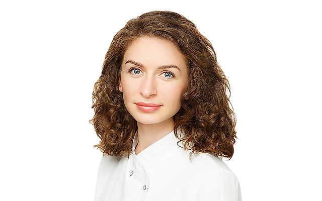 Чиркова Елизавета Александровна