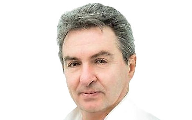 Кожич Александр Александрович