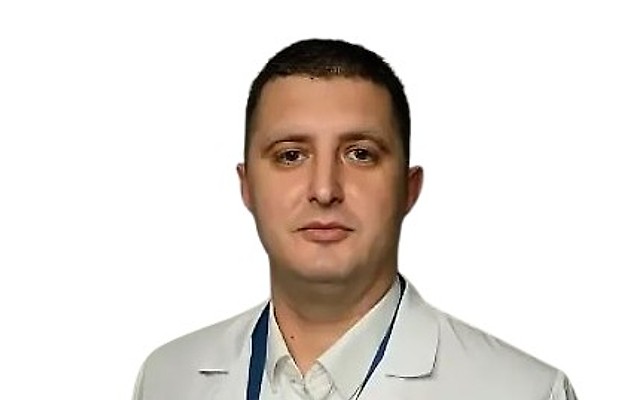 Харченко Алексей Валерьевич