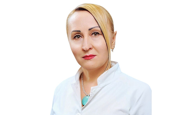 Семина Светлана Сергеевна