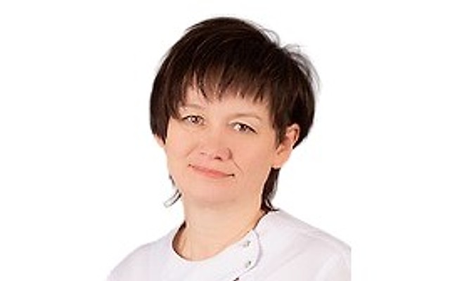 Серашева Татьяна Николаевна