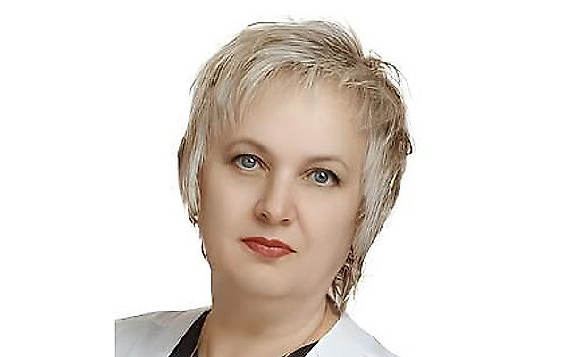 Груздева Евгения Геннадьевна
