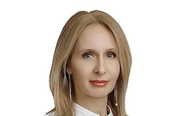 Френовская Ирина Александровна