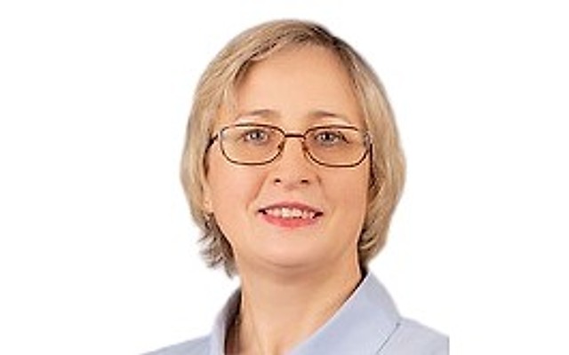 Лаптева Ольга Павловна