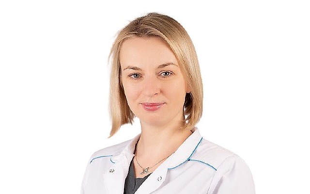 Халепа Елена Владимировна