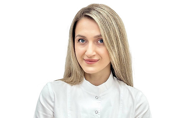 Черенкова Дарья Сергеевна