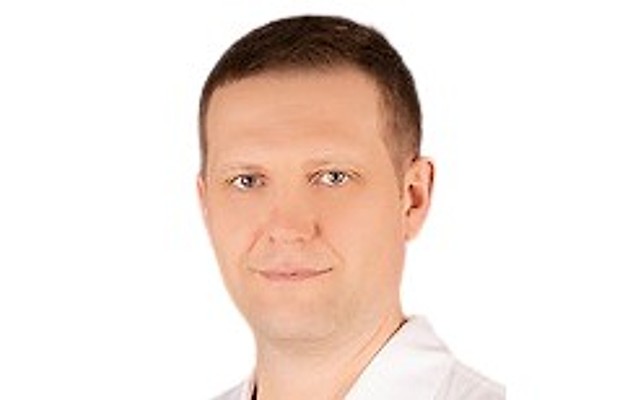 Бульдович Дмитрий Брониславович