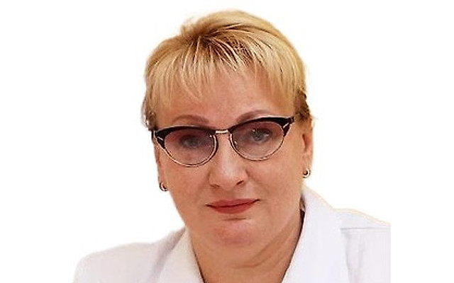 Савина Людмила Васильевна
