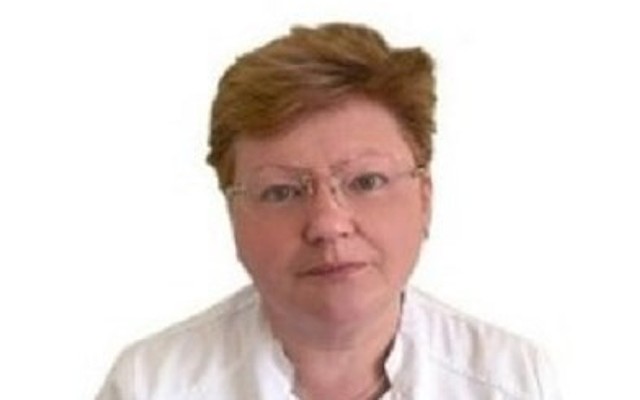 Ерофеева Ирина Валентиновна