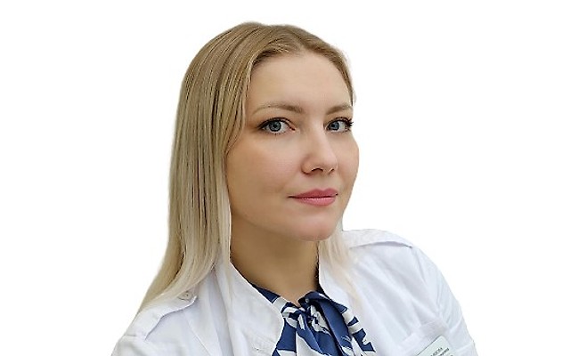 Аверьянова Елена Владимировна