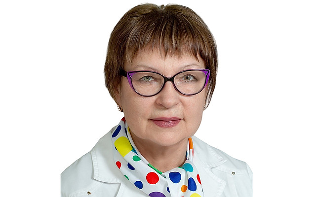 Леонтьева Людмила Николаевна