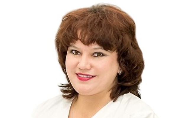 Кожина Ольга Васильевна