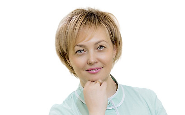 Альмяшева Лариса Ивановна