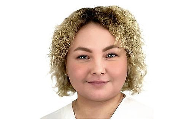 Кожевникова Диана Юрьевна