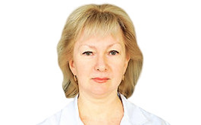 Слепышева Марина Васильевна