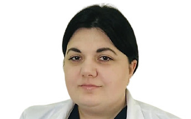 Тхелидзе Ека Вахтанговна