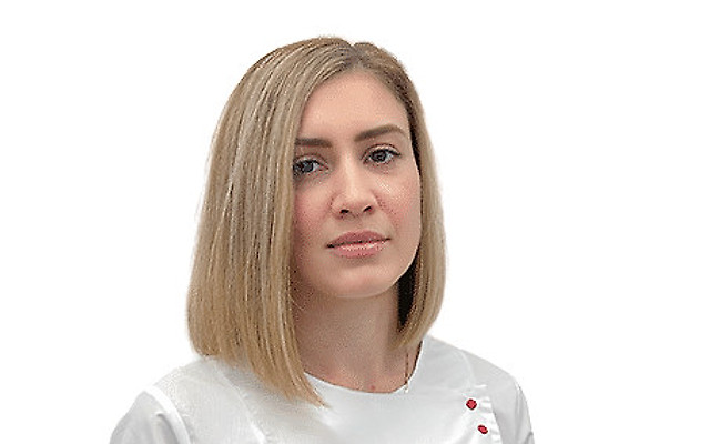 Щелкунова (Киселева) Анна Сергеевна
