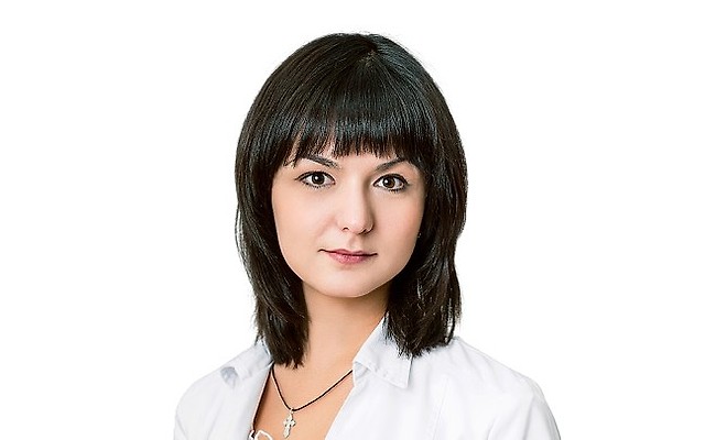 Ромашка (Канабеева) Марина