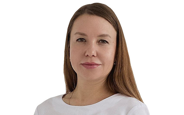Стародубова Юлия Николаевна