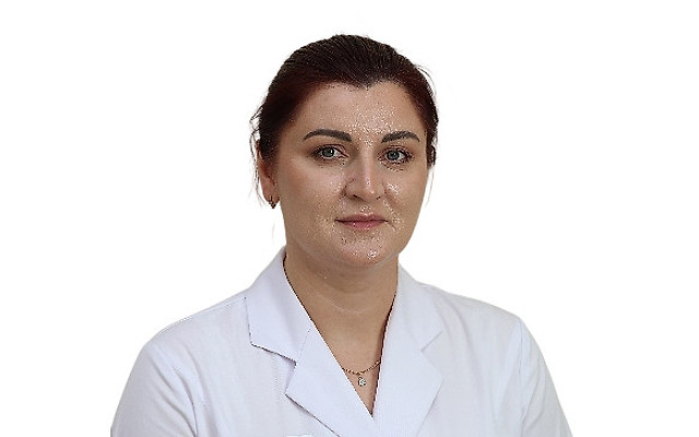 Камалова Ксения Алексеевна