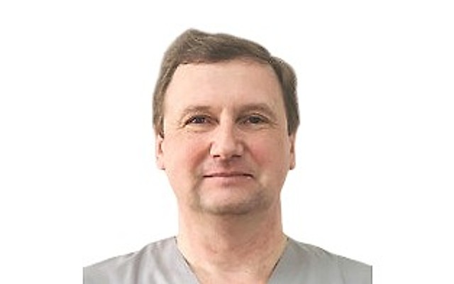 Красовский Игорь Николаевич