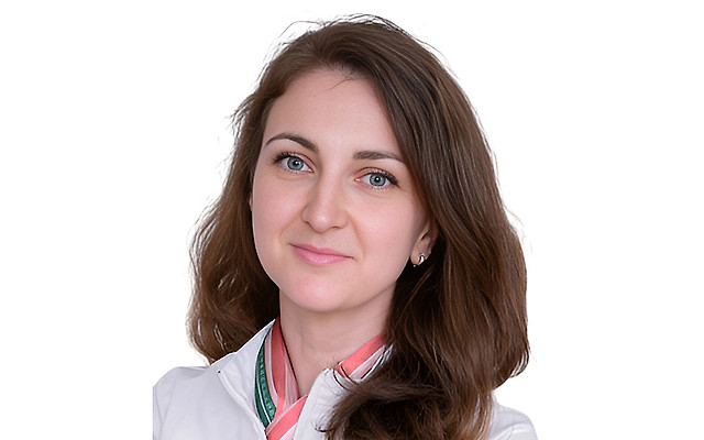 Быкова Юлия Ивановна