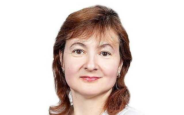 Лисовая Наталья Леонидовна
