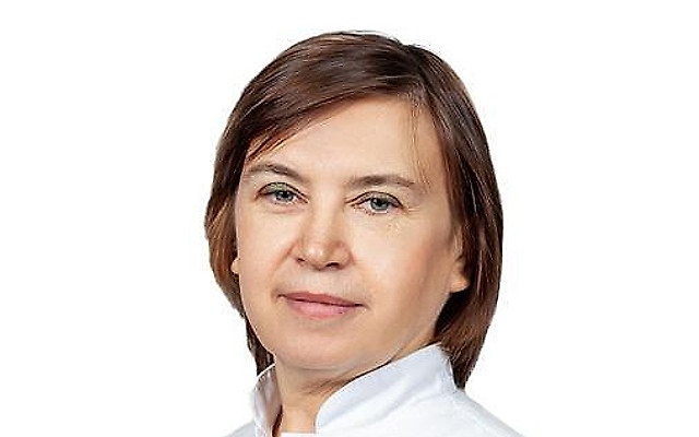 Вырупаева Светлана Федоровна