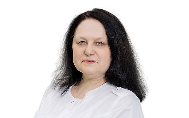 Панфилова Елена Николаевна