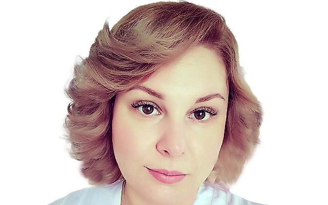 Боброва Евгения Андреевна