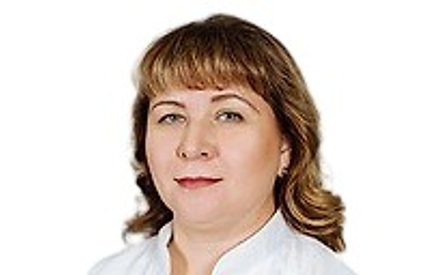 Жилина Наталья Александровна